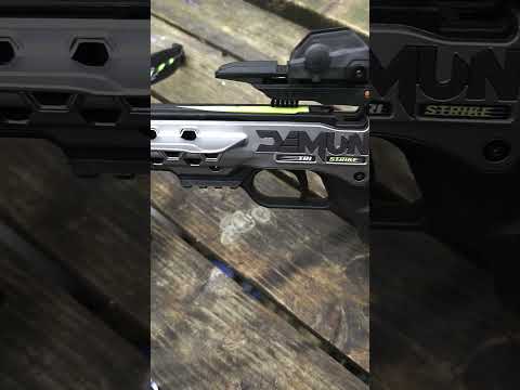 Barnett Demun Tri Strike