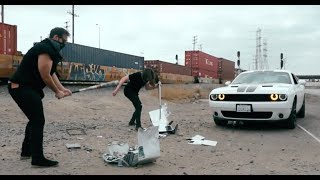 Capital North - &quot;Glass Houses&quot; ft. Andrés (Official Video)