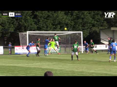 Highlights | Burgess Hill Town v Sevenoaks - 24.08.19