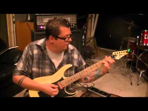 Toto - Rosanna - Guitar Lesson by Mike Gross How to play - Tutorial