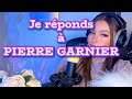 Pierre Garnier - Ceux qu'on était ( Version Fille )