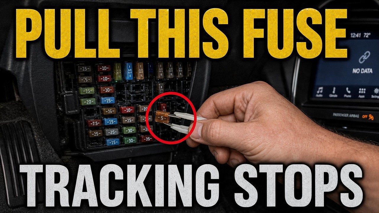 Reclaim Your Privacy: How Ford SUV Owners Are Disabling Telematics to Go Off the Grid