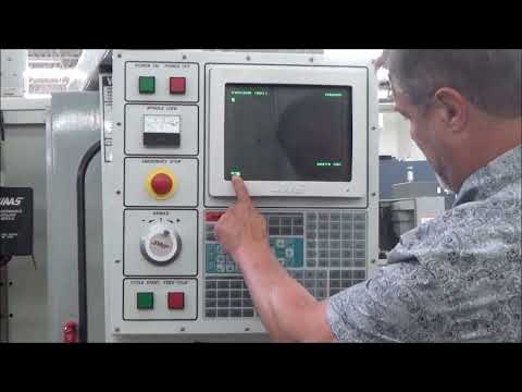 How To Identify A Haas 2 Speed Gearbox www.machinesused.com