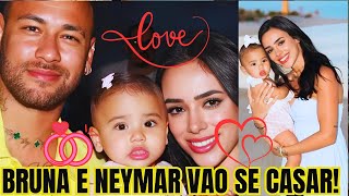 👩❤️💋👩EXCELLENTE NOTICIA! NEYMAR E BRUNA BIANCARDI VÃO SE CASAR! NOTICIAS DOS FAMOSOS! MAVIE E ney