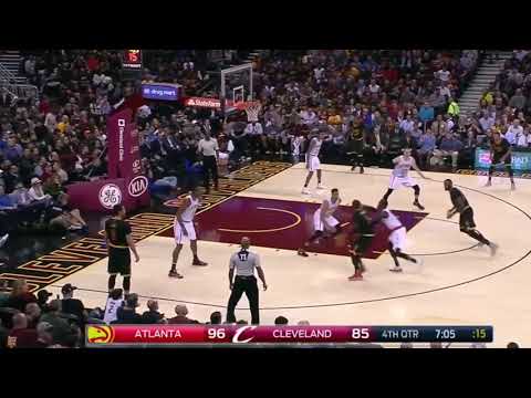 EVERY MADE KYRIE IRVING FG 16-17 SEASON