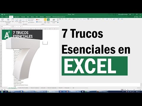 7 trucos avanzados de Excel que necesitas saber para conseguir trabajo