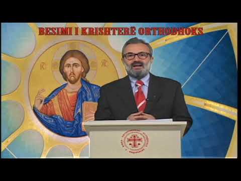 BESIMI I KRISHTERE ORTHODHOKS PJ 81