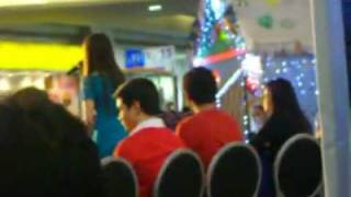 Barbie Forteza - Jingle Bell Rock Live