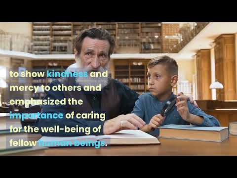 Muhammad: The Perfect Role Model For Muslims