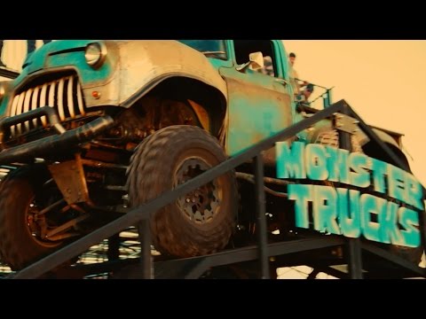 Monster Trucks (Viral Promo 'Rally')