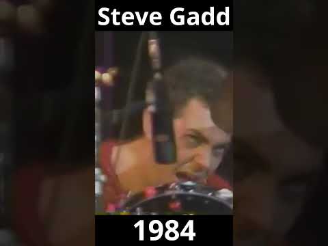 Steve Gadd 1984