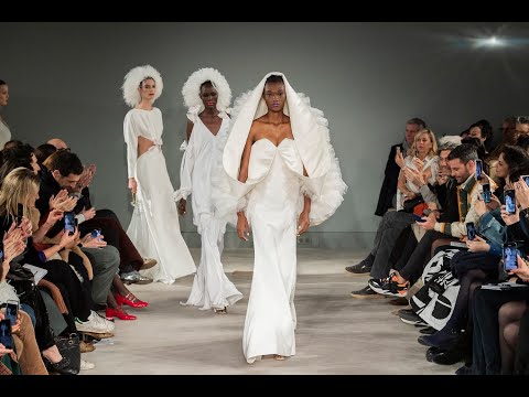 Alexis Mabille Haute Couture Spring Summer 2020