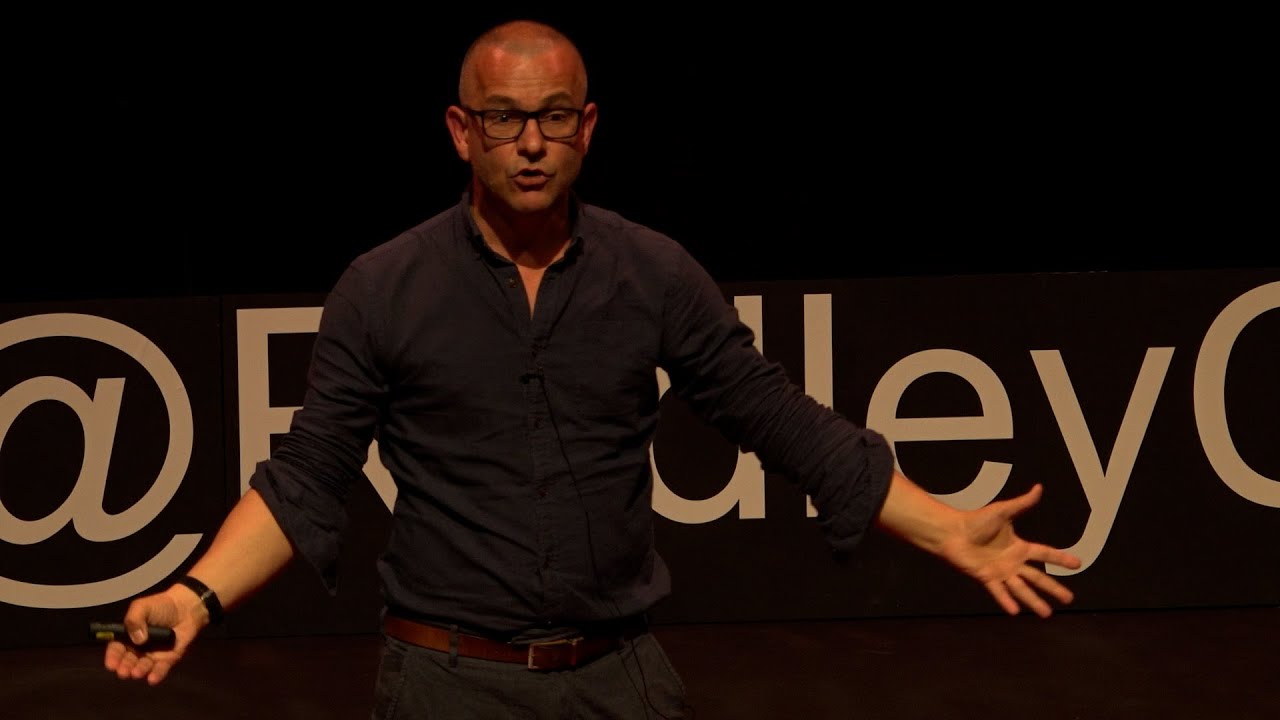 Black Holes in the Universe | Rob Fender | TEDxYouth@RadleyCollege