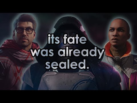 Edge of Fate's fate was already sealed. (First Impressions)