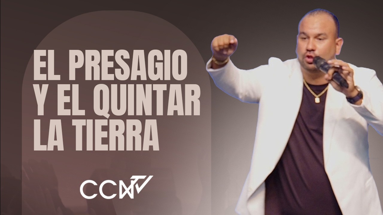 El presagio y el quintar la tierra | CCN Online