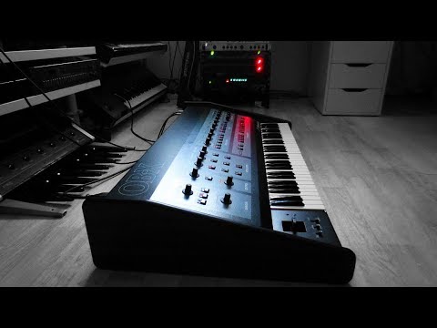 Oberheim OB-X Analog Synthesizer  (1979) Dreamcatcher