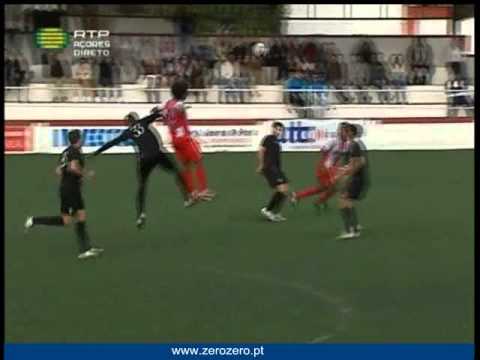 Operário 3-1 Casa Pia