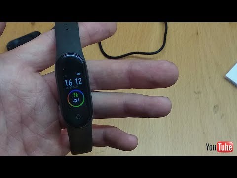 Спортивный фитнес-Браслет GIMTO M4S