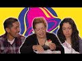 Mexican People Try Taco Bell For The First Time ...