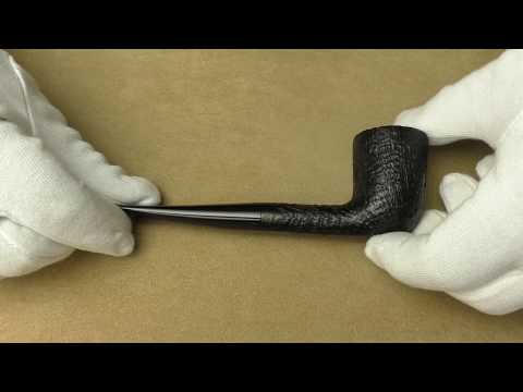 Dunhill Shell Briar 4105 - pipe C937