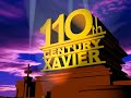 110th Century Xavier 2006 Dre4mW4lker Variant