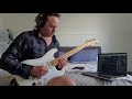 George Benson - Affirmation - Guitar Solo Cover