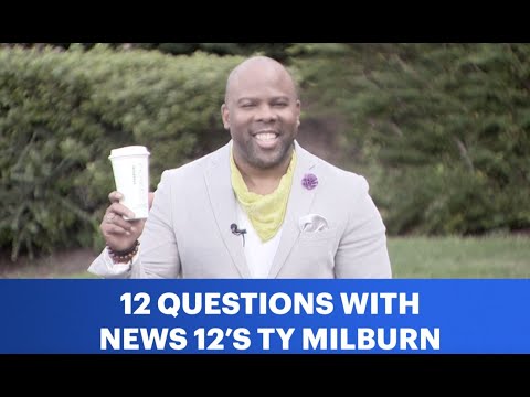 News 12 Anchor