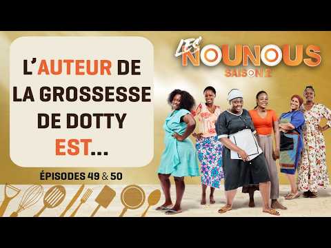 LES NOUNOUS s2 - épisodes