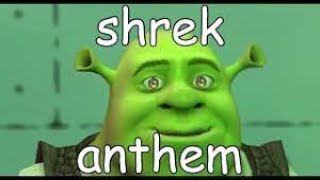 shrek anthem (shrek is love shrek is life) - 1 HOU