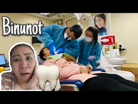 HAD MY WISDOM TOOTH EXTRACTED || Dental clinic in Hong Kong By Donna Abueg