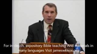 The Nature Of Temptation Part 2 - Pastor James Knox