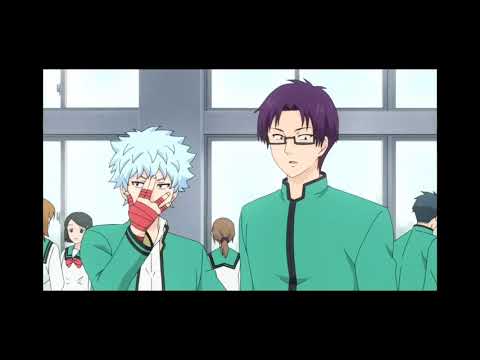 Shun Kaido And Dark Reunion | Saiki K