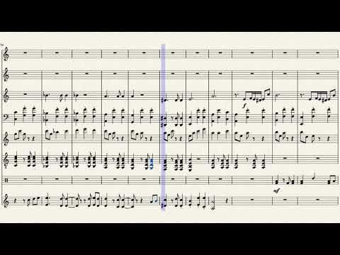 Kass' Final Song | The Legend of Zelda: Breath of the Wild - Sheet music