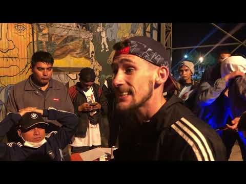 DYBBUK VS RIFE //FINAL//RAZZA FREE//1VS1 FECHA 3