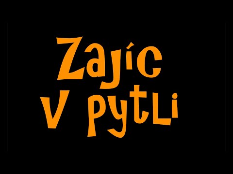 Zajíc v pytli – úvod představení k nedožitým 80. narozeninám Miloslava Šimka