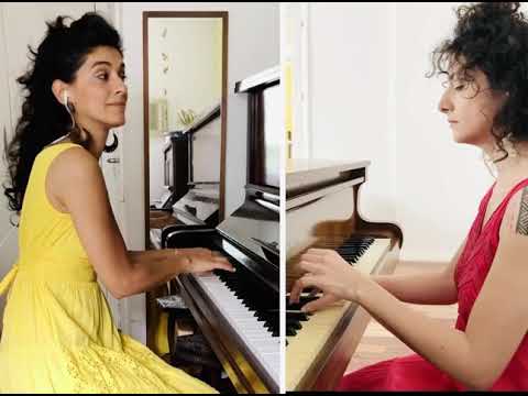 Deixa (Baden Powell/ Vinicius de Moraes) - Duo Gisbranco