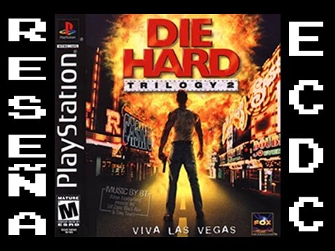 Die Hard Trilogy 2 Playstation