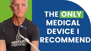 GARRY LINEHAM HUMAN GARAGE | This Device Should be in Every Medical Treatment Center! #podcastclips