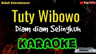 Download lagu Tuty Wibowo Diam diam selingkuh karaoke Babah Ente... mp3