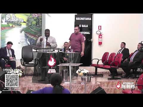 Ao Vivo - Culto Da Quinta Da Vitória - 12/02/2026