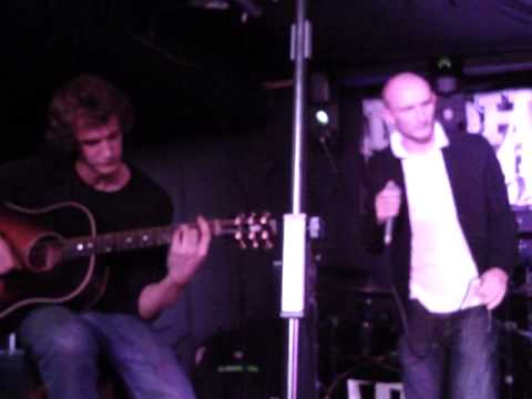 The Music (Rob and Adam) - Getaway acoustic - The Aftershow 2nd Bday