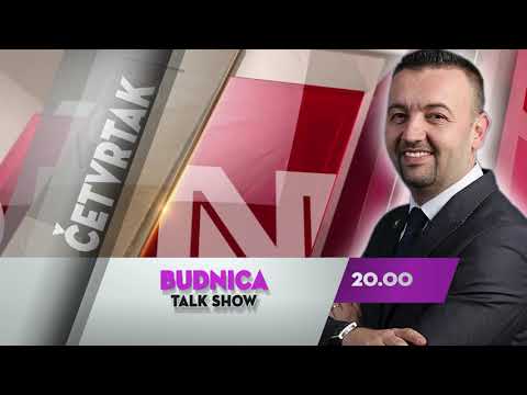 Najava Budnica četvrtak, 14.10. 2021. -  Marijan Pavliček