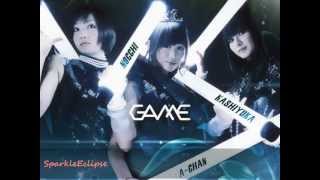 Perfume-GAME [HD]