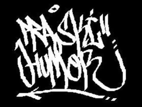 Praski humor - Pieprzyć bariery (mamo nie pisz mi ścieżki kariery) (feat. Flint, Junes)