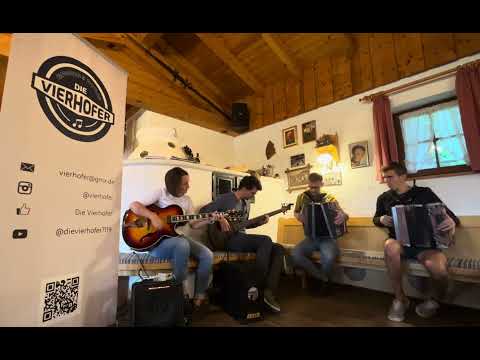 Die Vierhofer - Quetschn Master Polka (Thomas Holzer)