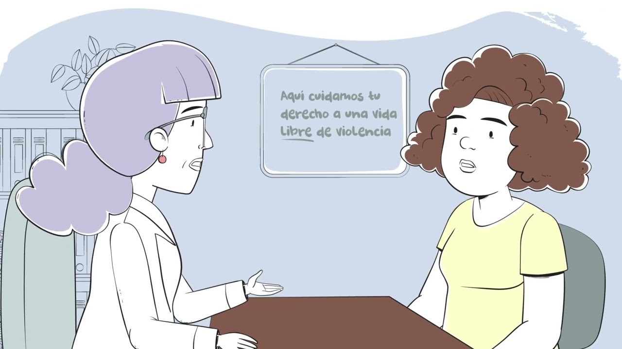 Código Púrpura frente a casos de violencia basada en género