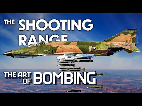 THE SHOOTING RANGE 198: The Art of Bombing / War Thunder