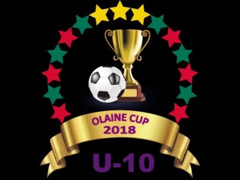 OLAINE CUP 2018 U-10