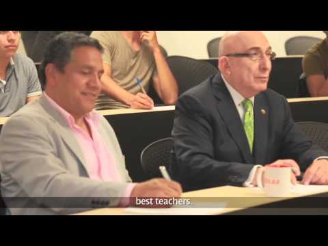 Universidad de las Américas Puebla (english subtitles)