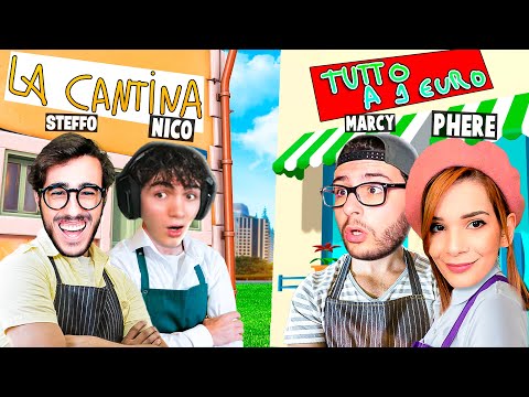 2 SUPERMERCATI 1 SOLO VINCITORE! - Store Wars